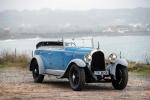 Voisin C12 Tourer par Duvivier 1927 года